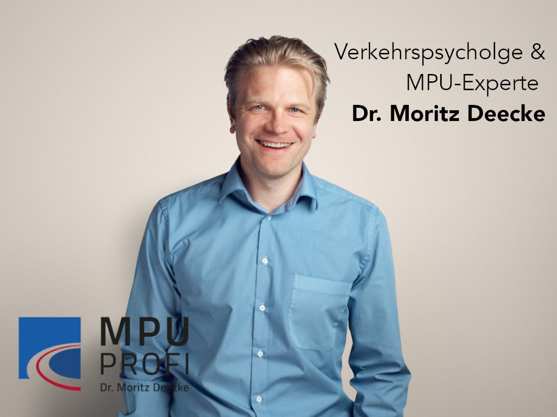 Kundenfoto 6 Dr. Deecke MPU Vorbereitung | Verkehrspsychologe | MPU PROFI