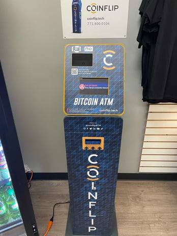 Images CoinFlip Bitcoin ATM - Damokee Vapor (Ocean Pines)