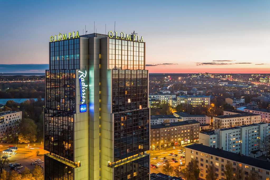 Radisson Blu Olumpia Hotel, Tallinn