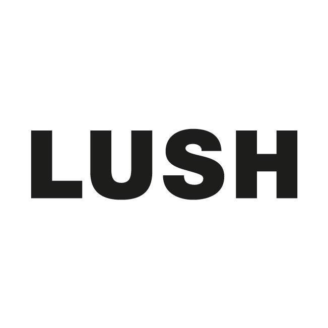 LUSH in Essen - Logo