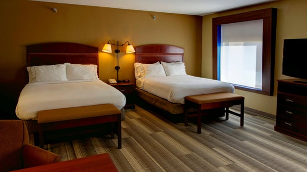 Images Holiday Inn Express & Suites Sioux City - Southern Hills by IHG