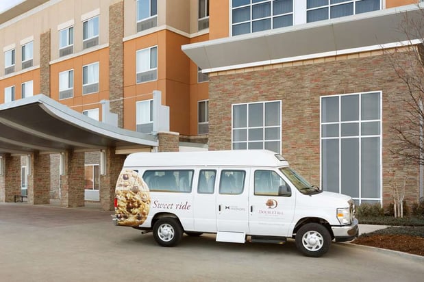 Images DoubleTree by Hilton Hotel Oklahoma City Airport