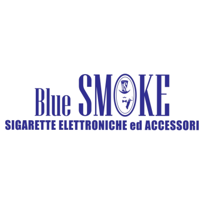 Blue Smoke Shop Logo