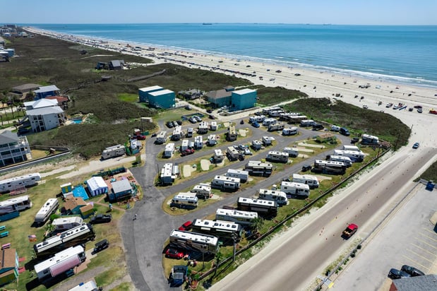 Images On the Beach RV Park