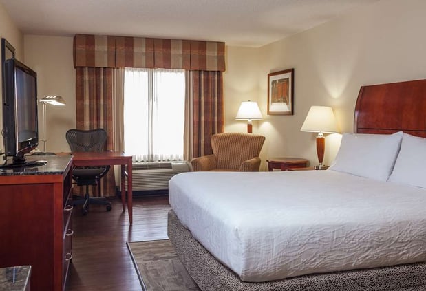 Images Hilton Garden Inn El Paso / University