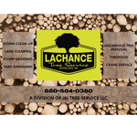 LaChance Tree Professionals Logo