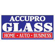 AccuPro Glass Logo