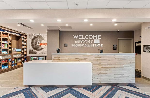 Images Hampton Inn Colorado Springs Northeast