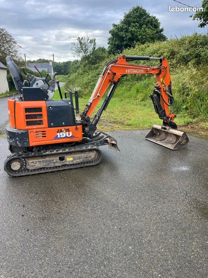 Bagger Express, Zionskirchstraße 23 in Berlin