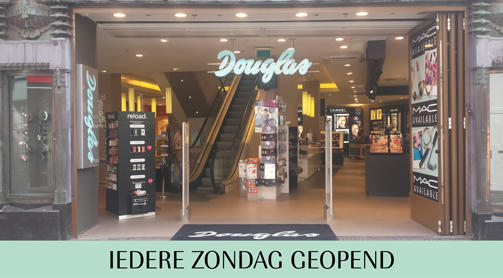 Parfumerie Douglas Perfume Shops (Retail) in Haag (address, schedule, reviews, TEL: 0703651...) Infobel