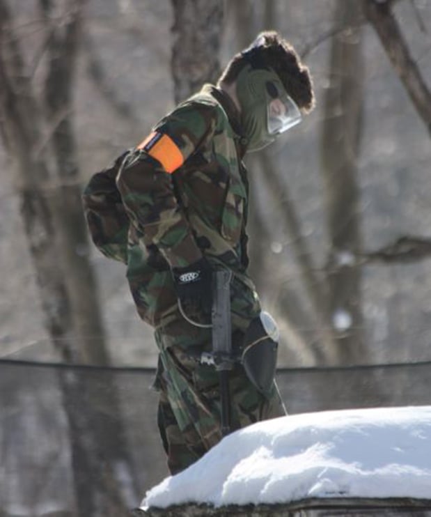Images Special Forces Paintball