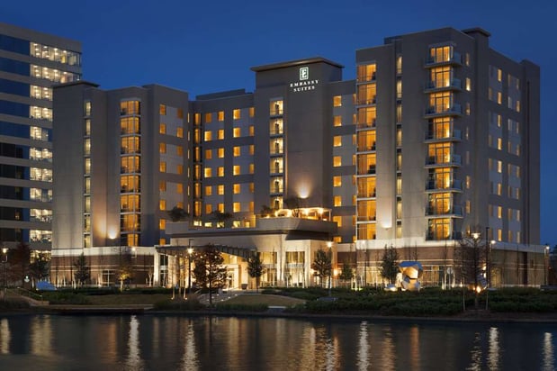 Images Embassy Suites by Hilton The Woodlands® at Hughes Landing