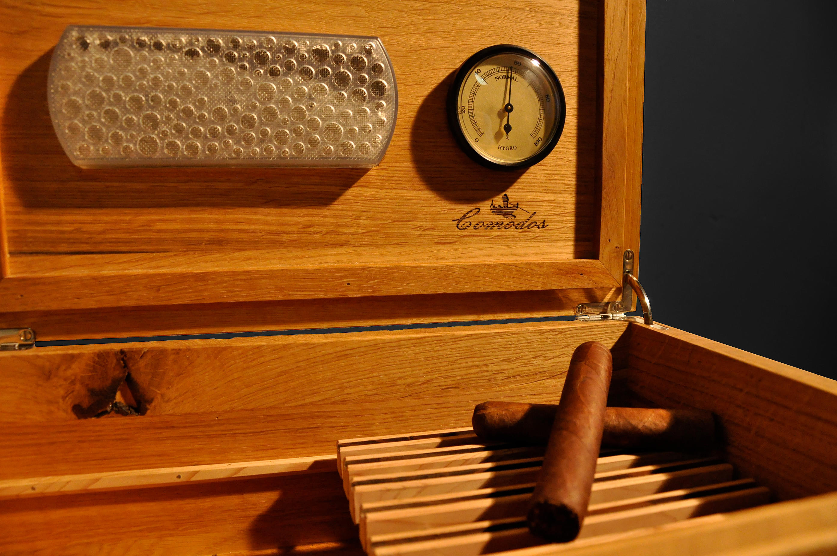 Bender Cigarren, Edisonstrasse 5 in Zürich