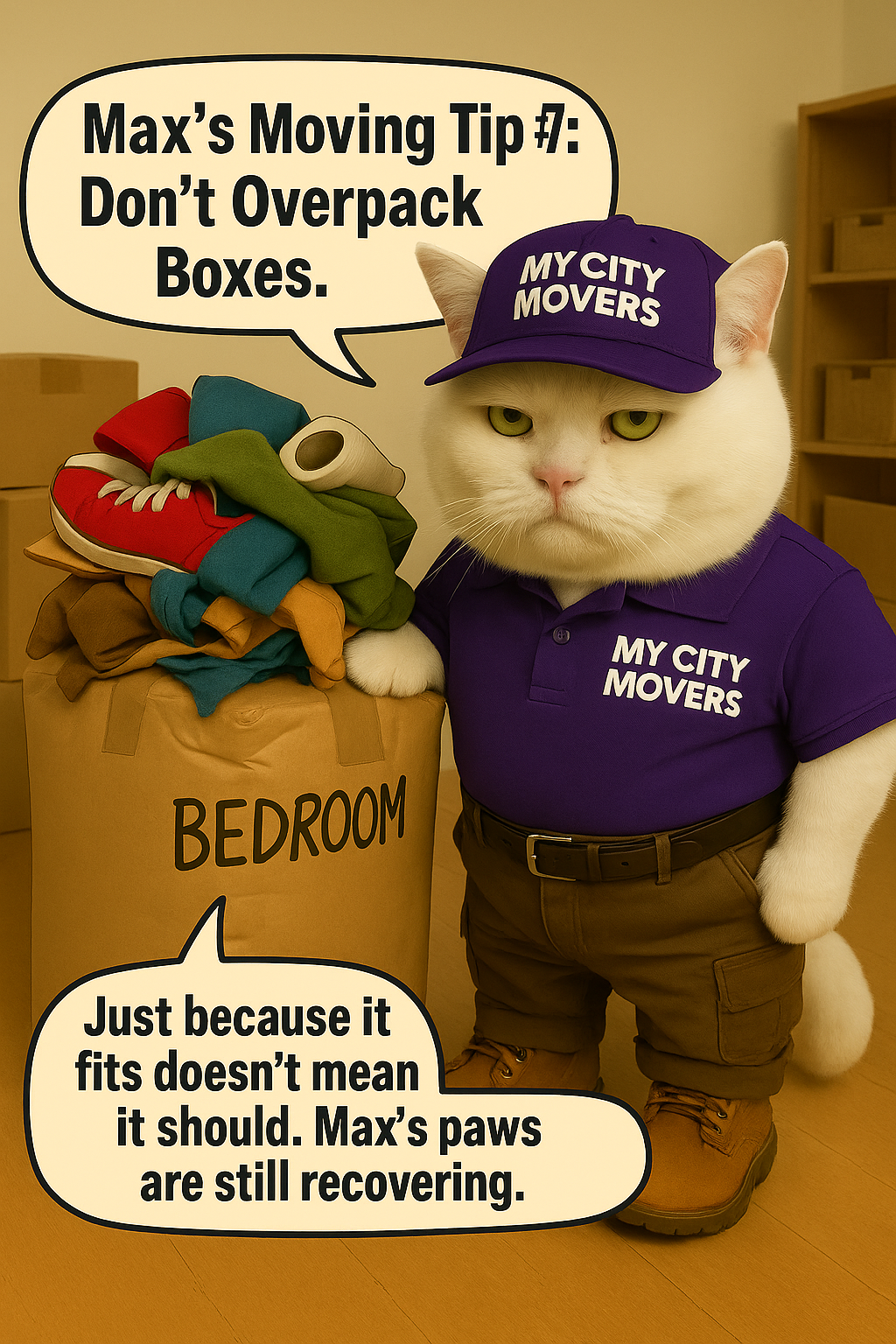 Images My City Movers | Surrey Movers