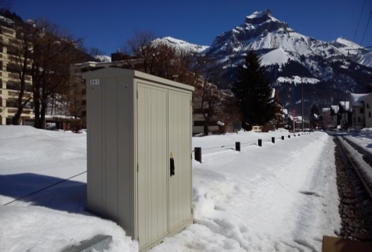 Eckert & Graf GmbH, Zollstrasse 7 in Rielasingen