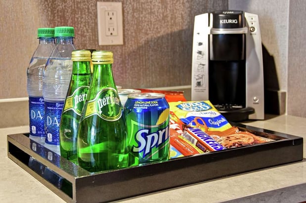 Images Embassy Suites by Hilton Omaha Downtown Old Market