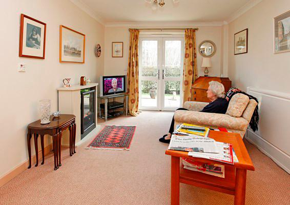 Images Abbeyfield (Somerset) Society Residential Home