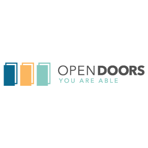 Open Doors Logo