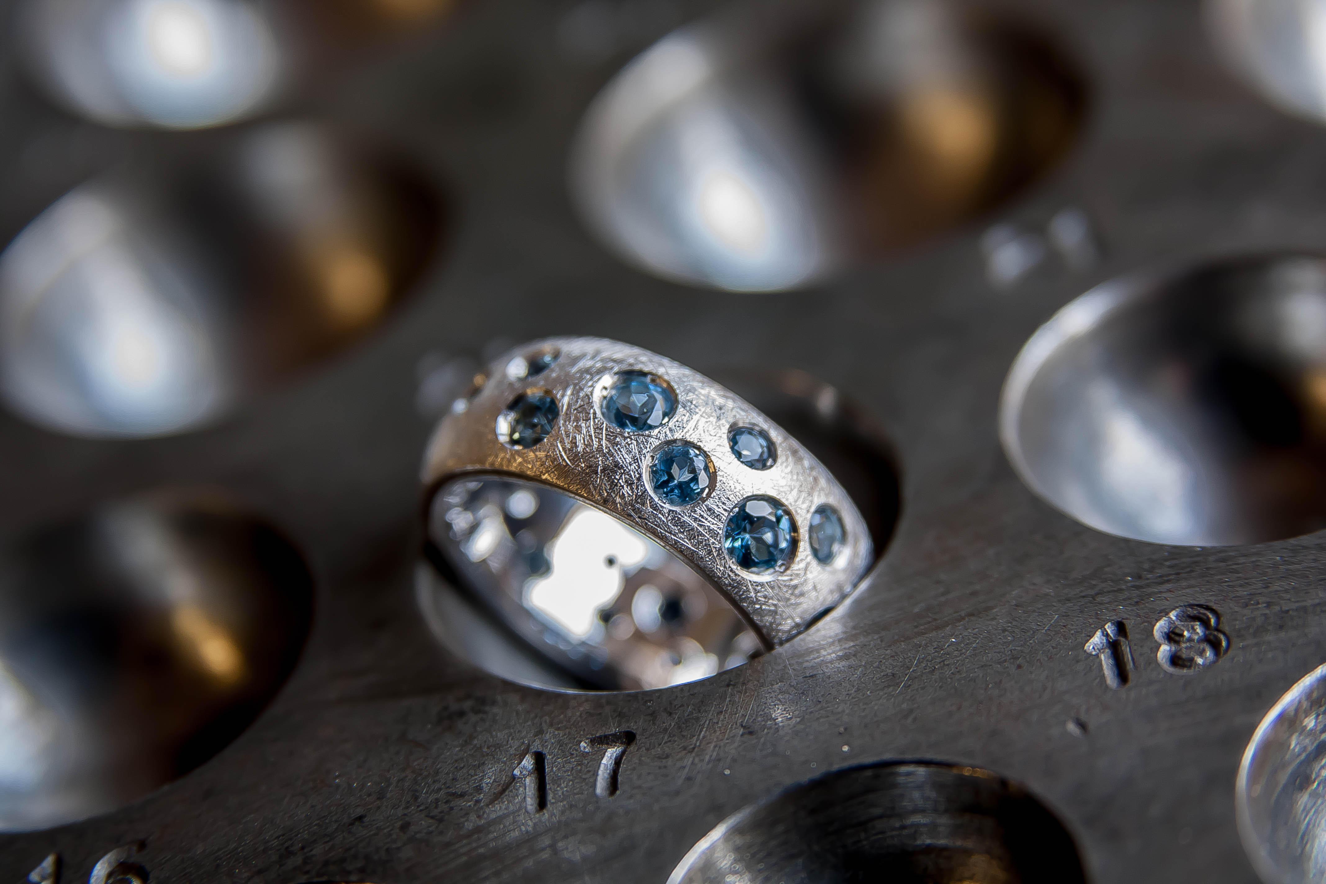 Allemann Goldschmied GmbH, Grabenpromenade 1 in Bern