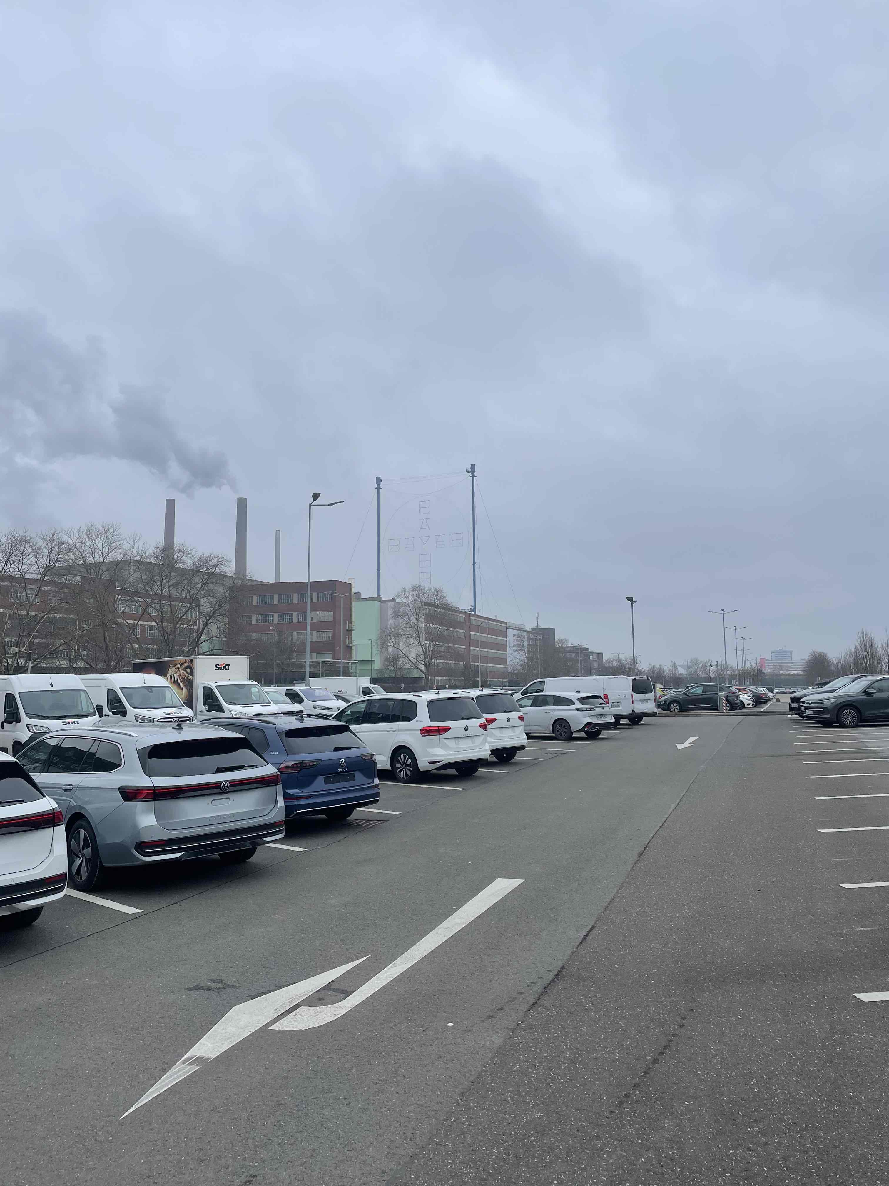 SIXT Autovermietung Leverkusen, Friedrich-Ebert-Str. 327 in Leverkusen