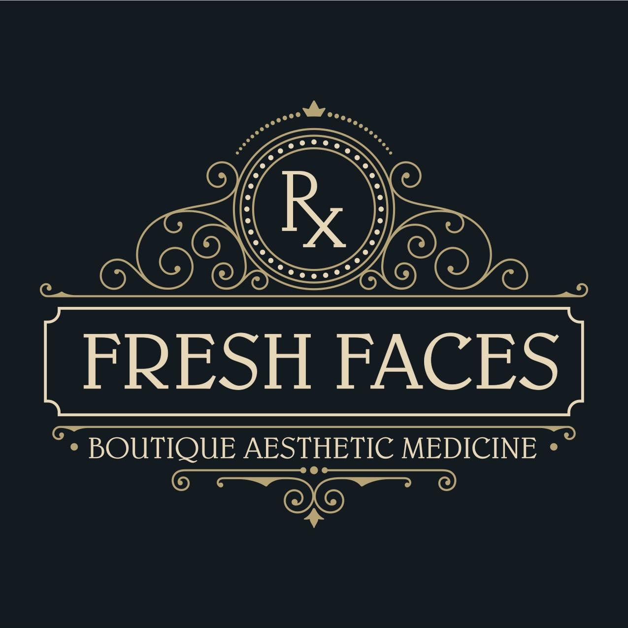 Fresh Faces Rx Logo