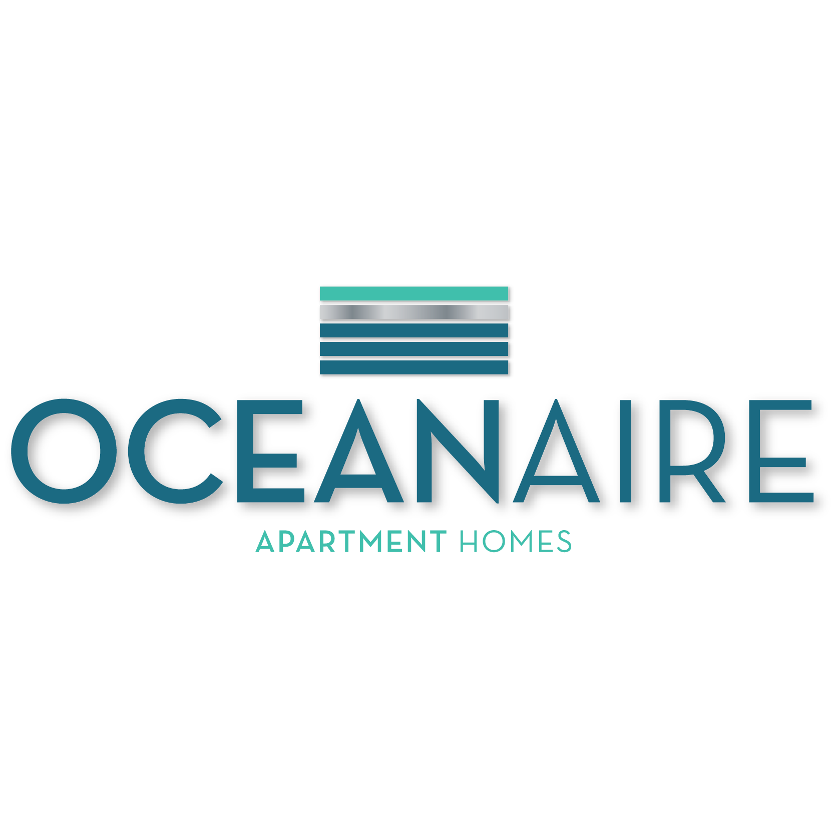 OceanAire Apartment Homes Logo