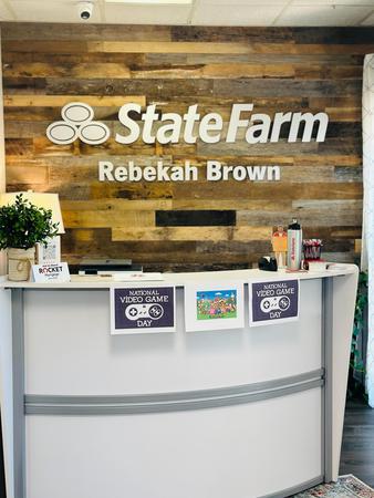Images Rebekah Brown - State Farm Insurance Agent