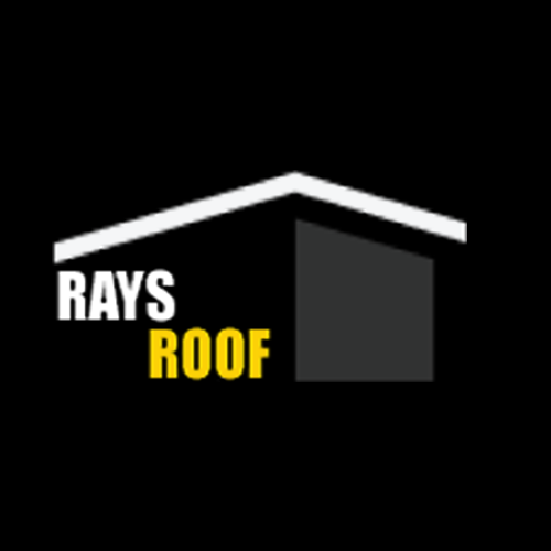 Rays Roofing & Siding Logo