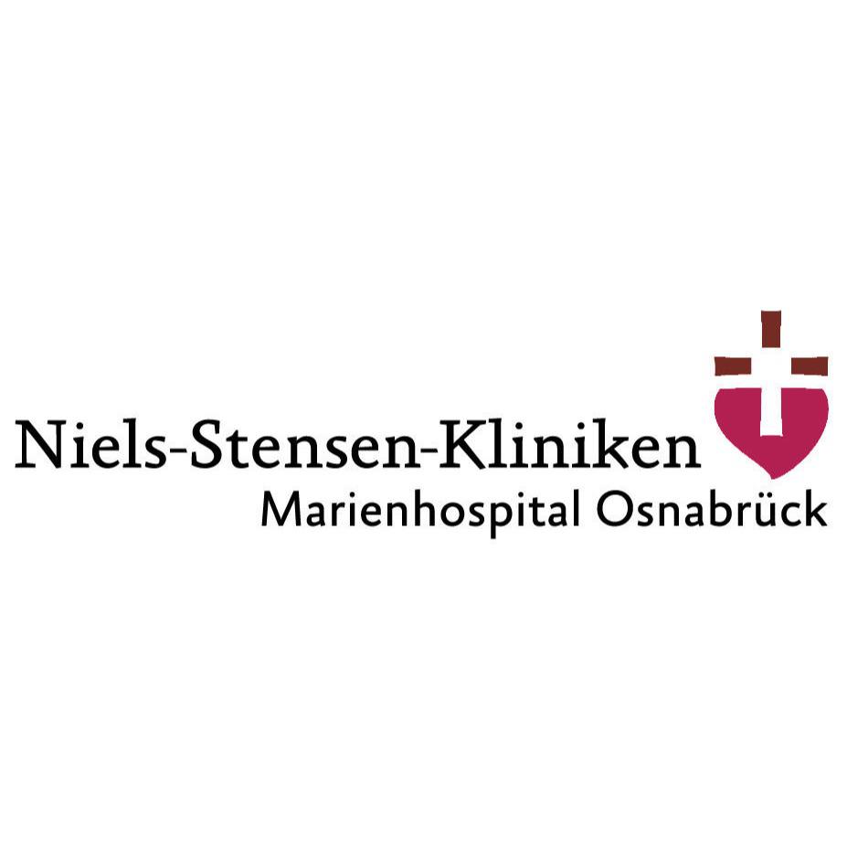 Logo Marienhospital Osnabrück - Niels-Stensen-Kliniken