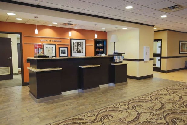 Images Hampton Inn & Suites McAlester
