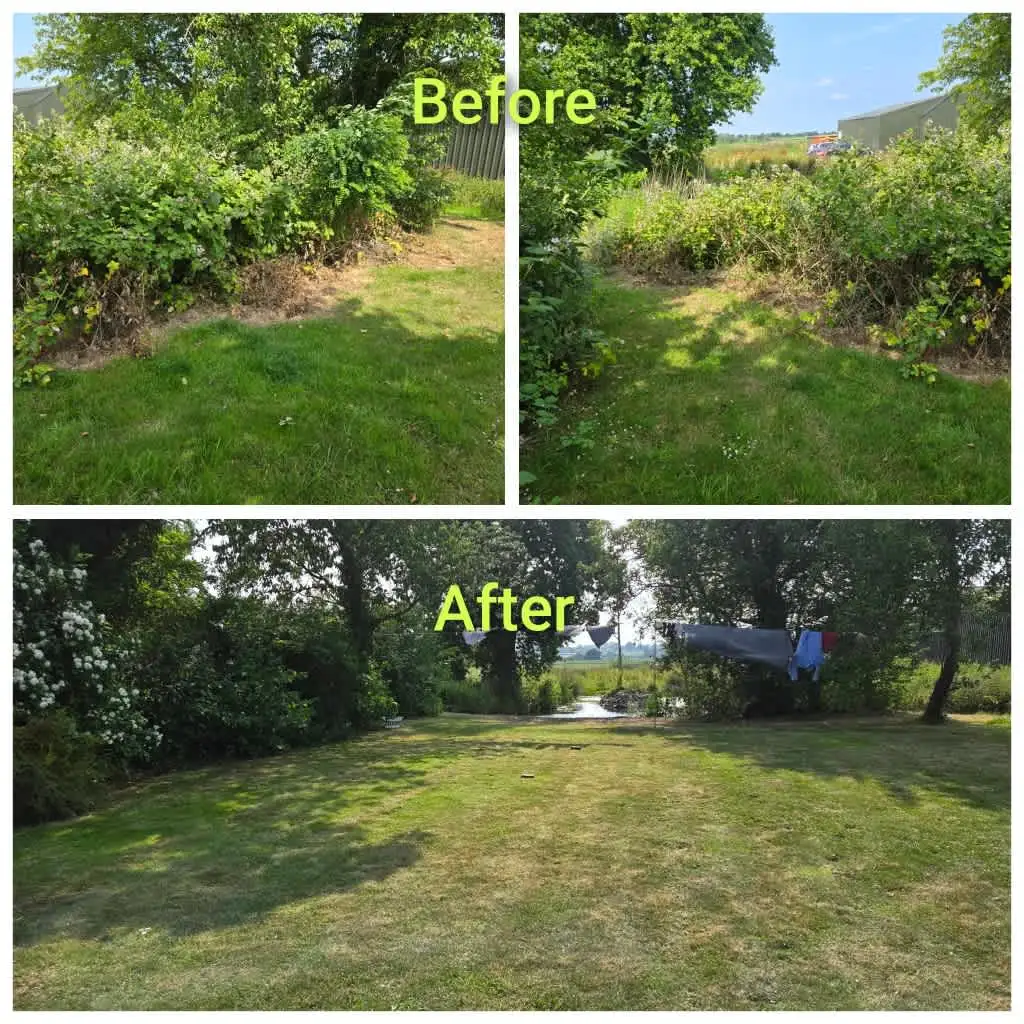 Images J & T Landscaping Ltd