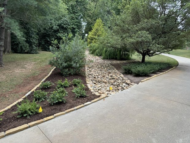 Images Peter's Creek Grading & Landscaping LLC