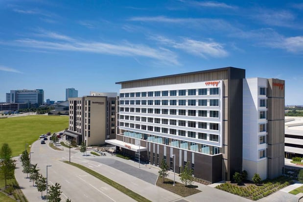 Images Canopy by Hilton Dallas Frisco Station