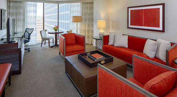 Images DoubleTree by Hilton Hotel Houston - Greenway Plaza