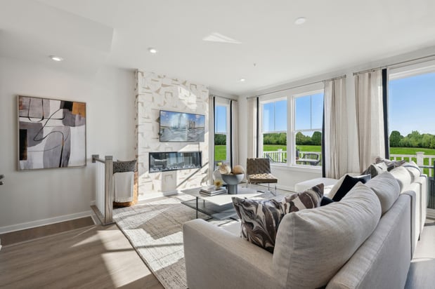 Images Overlook at Westmore by Stanley Martin Homes