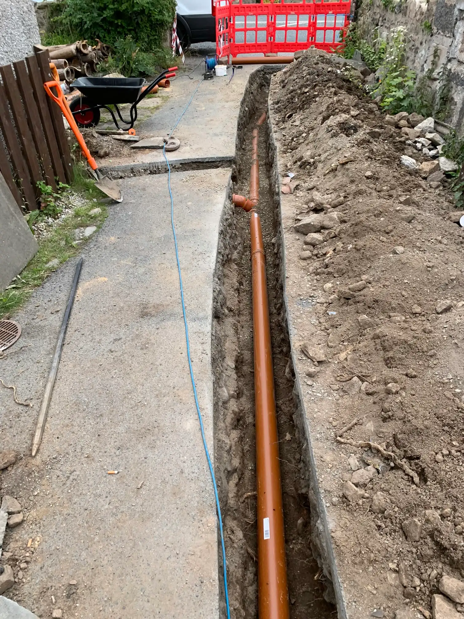 Images No.1 Drains Aberdeen Ltd