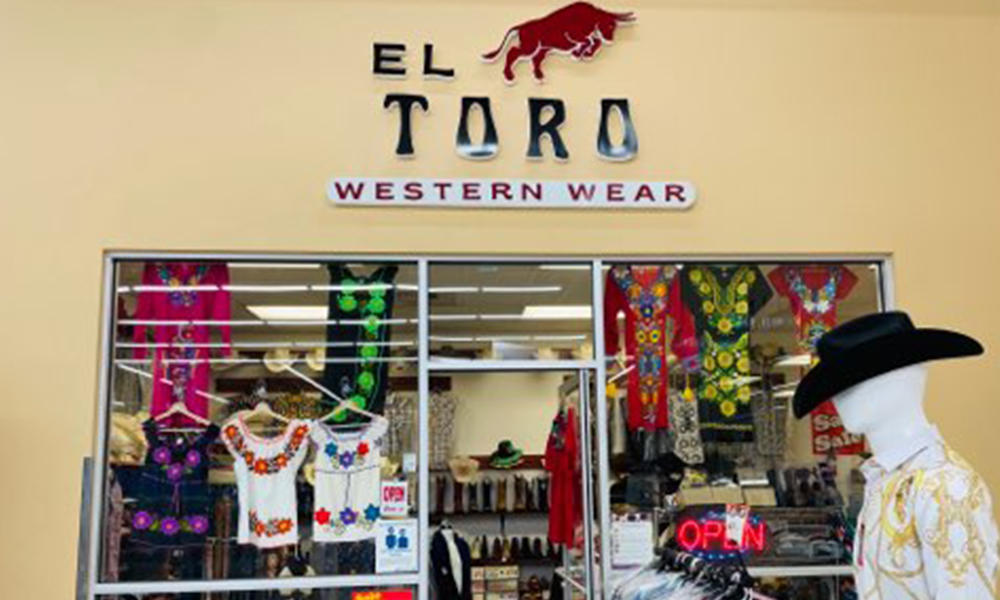 Western wear nearby sale