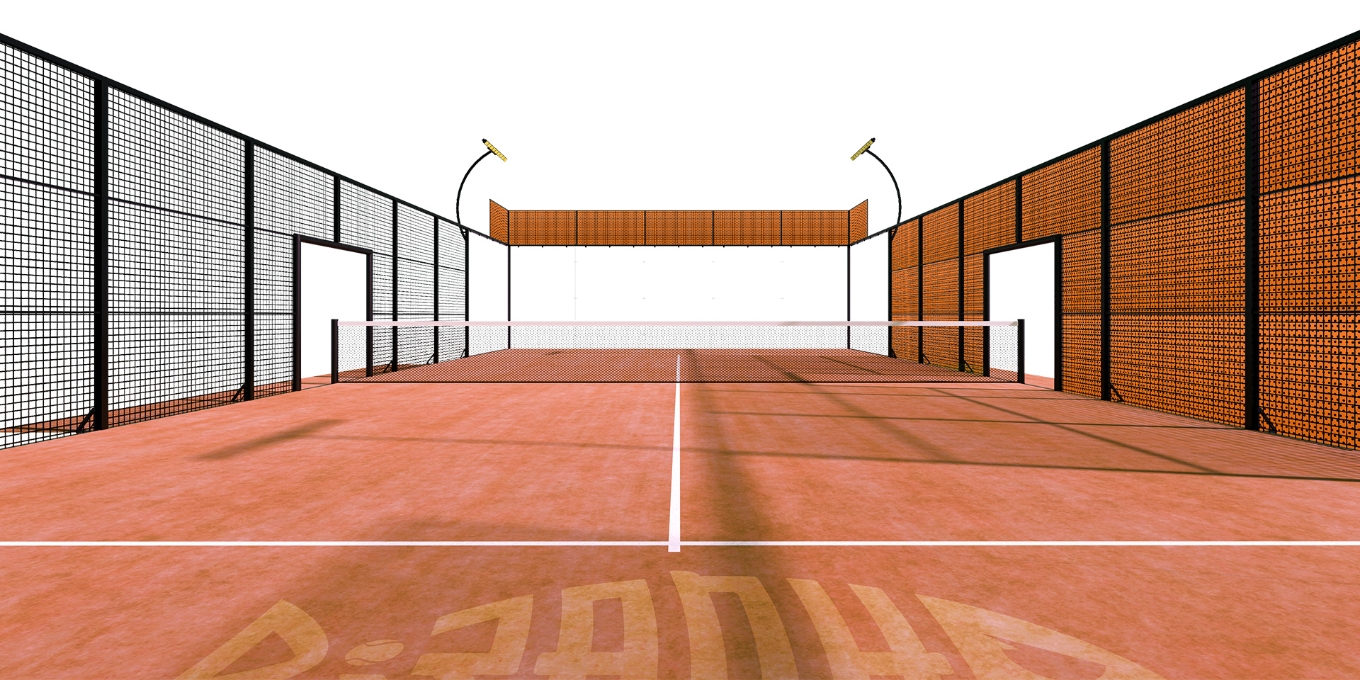 Images Piranha Padel Company