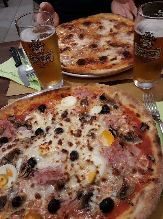 Images Pianeta Pizza