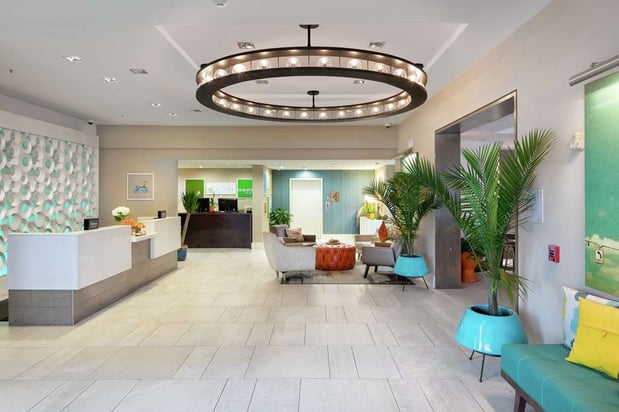 Images DoubleTree by Hilton Hotel Galveston Beach