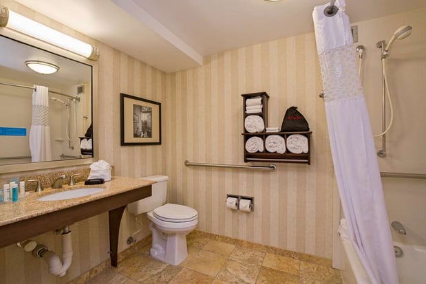 Images Hampton Inn Portsmouth Central