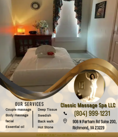Images Classic Massage Spa LLC