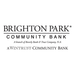 Brighton Park Community Bank Logo