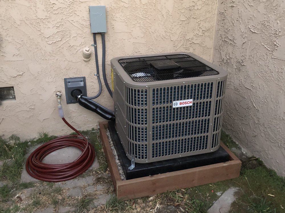 Chavarrie Heating & Air Conditioning Photo