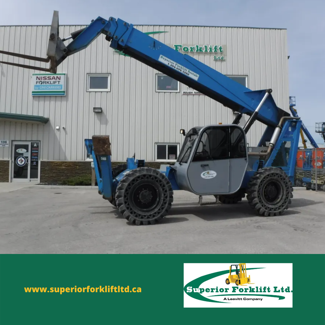 Images Superior Forklift Ltd.