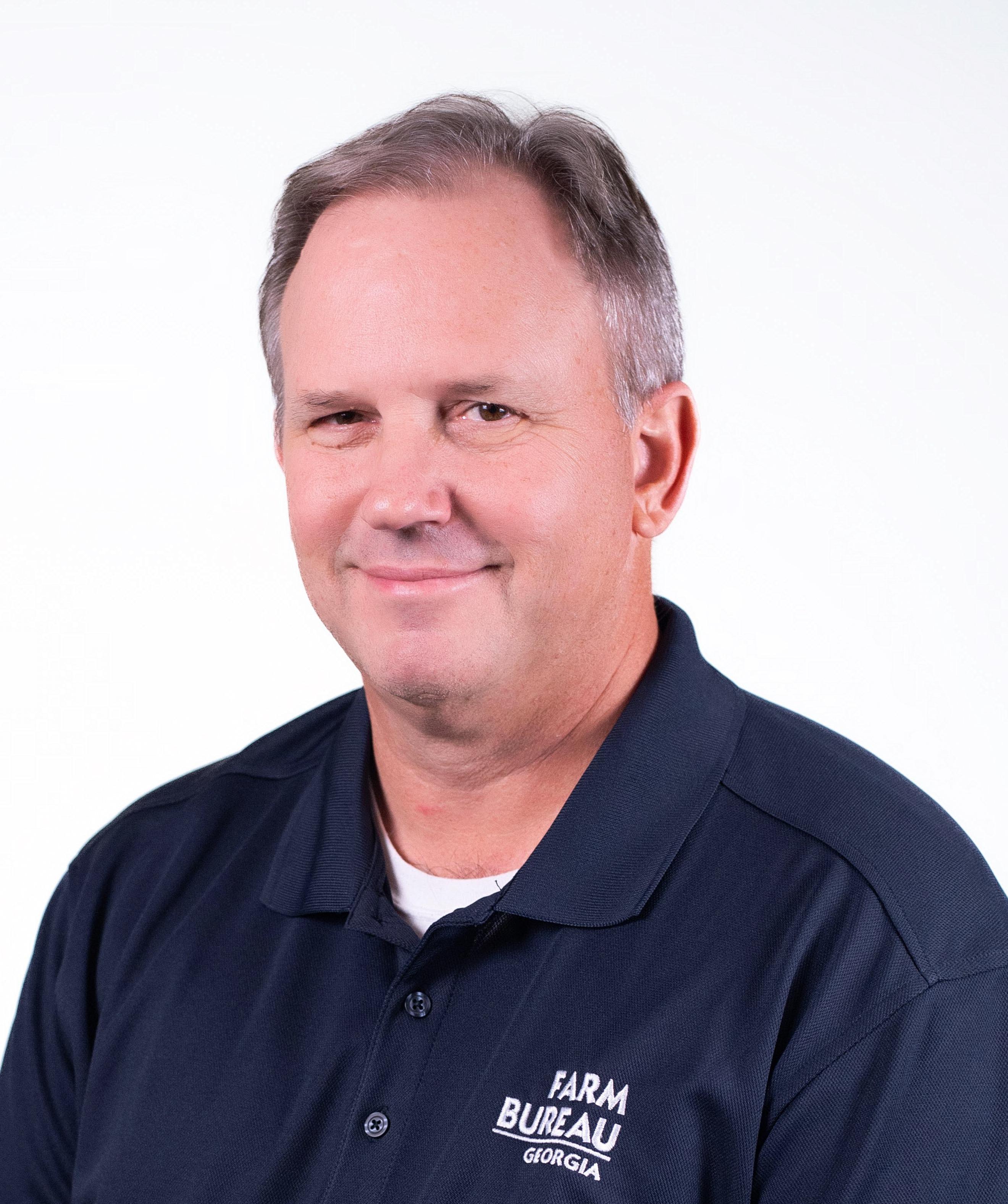 Jeffrey Morrison, Georgia Farm Bureau Insurance Agent
