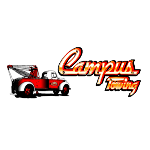 Campus Towing Logo