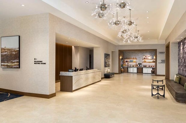 Images DoubleTree by Hilton Abilene Downtown Convention Center