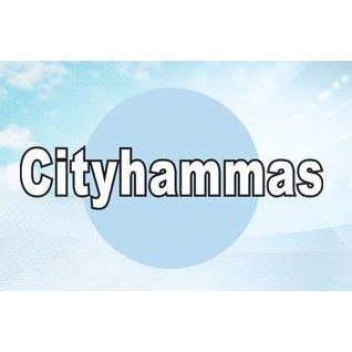 Hammaslääkäriasema Cityhammas Logo