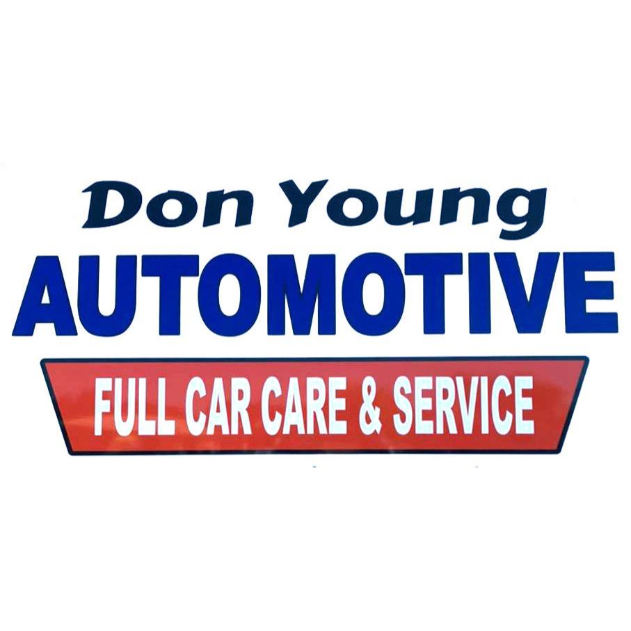 Don Young Automotive Logo